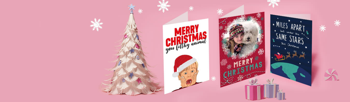 Christmas Cards, Gifts & Flowers | Christmas 2020 | Moonpig