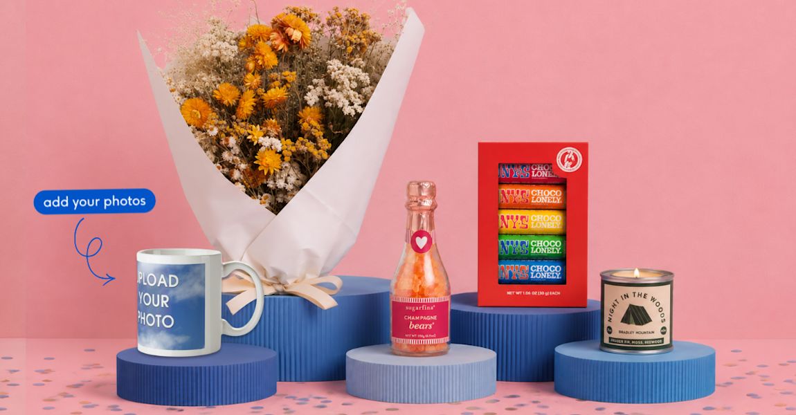 Gifts for Every Occasion