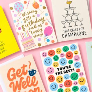 Need a card quick?