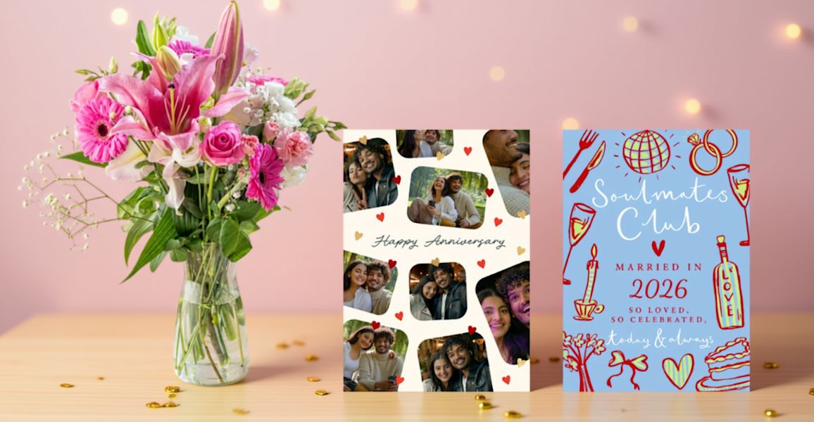 A Card For Every Milestone