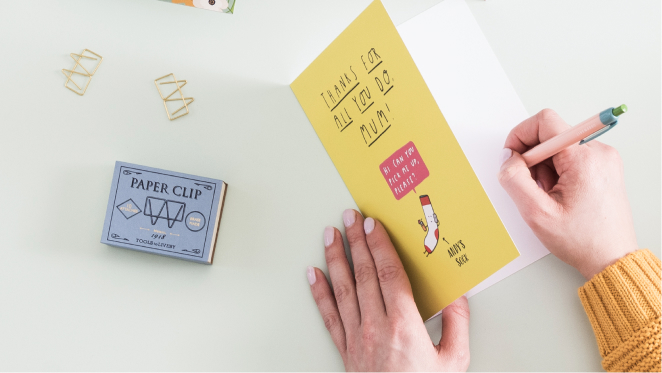 moonpig mothers day card