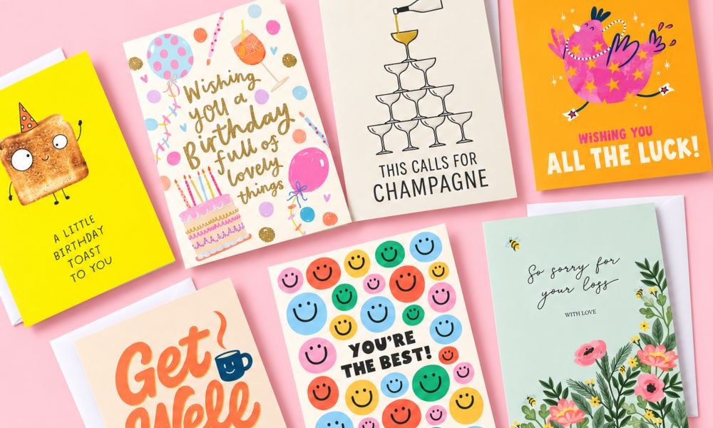 Need a card quick? Use our fast lane
