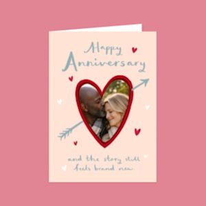 Anniversary cards