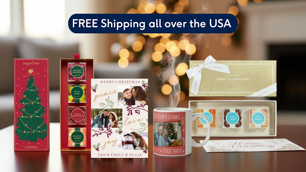 Christmas Starts Here!