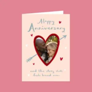 Anniversary cards
