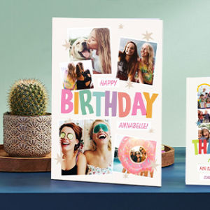 Birthday Cards