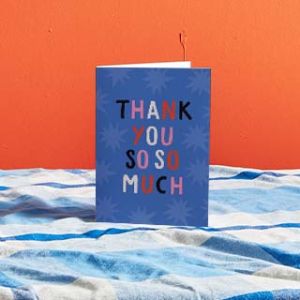 Thank You Cards