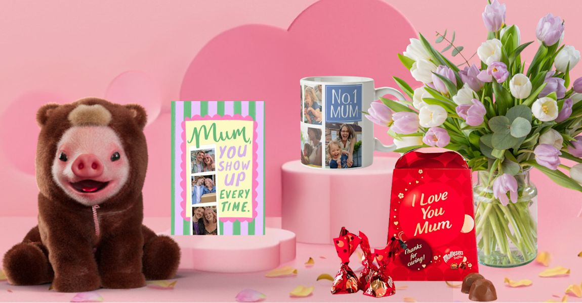 🚨Mother's Day Is THIS Sunday!