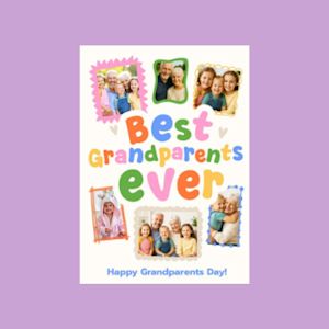 Grandparents Day Cards