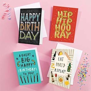 Card Multipacks