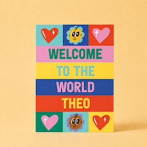 New Baby Cards