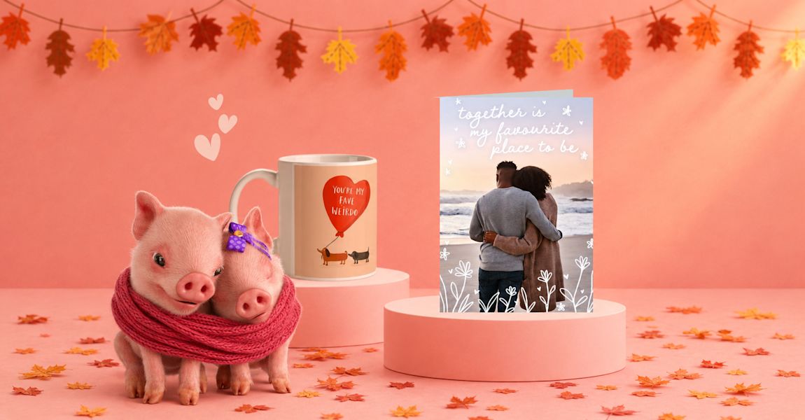 Cards for Every Season of Love