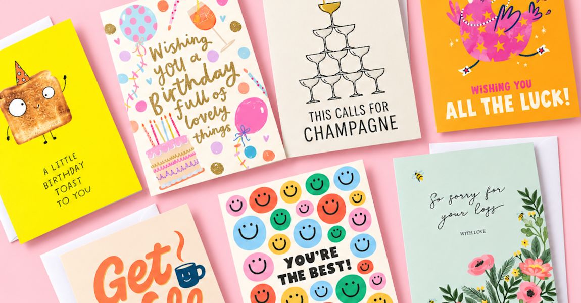 Need a card quick? Use our fast lane