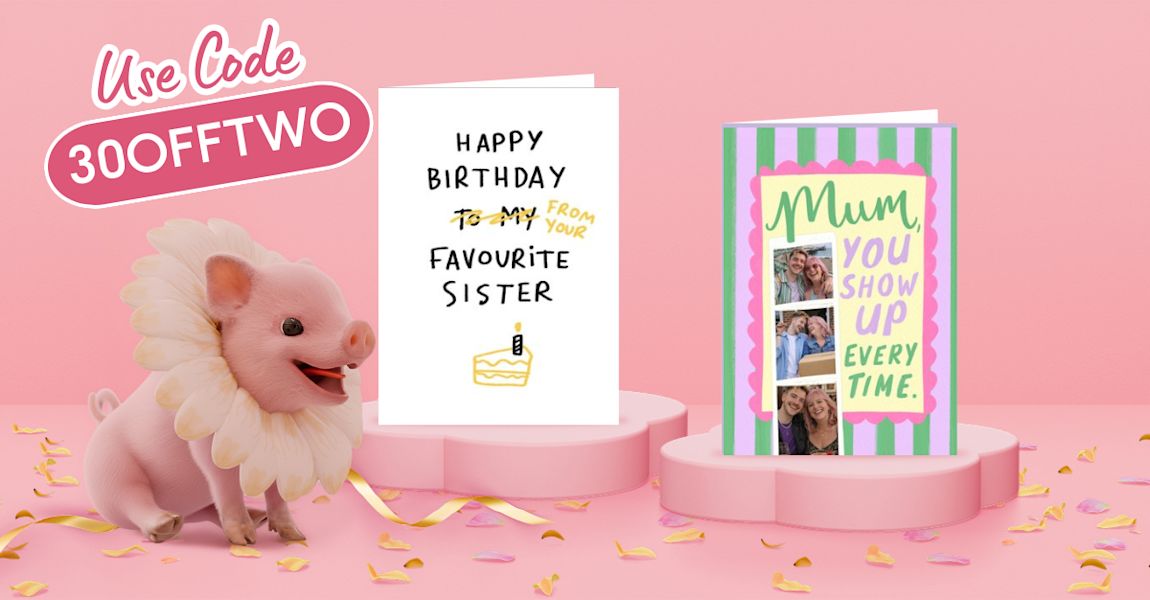 More Cards, More savings...