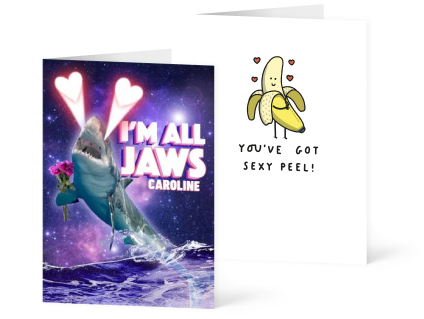 Valentine S Day Cards Personalised Valentine S Cards Moonpig