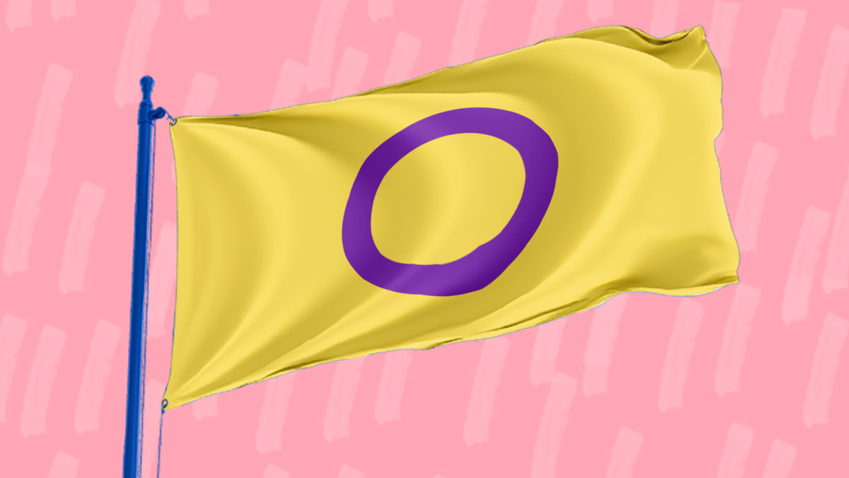 Intersex Pride Flag