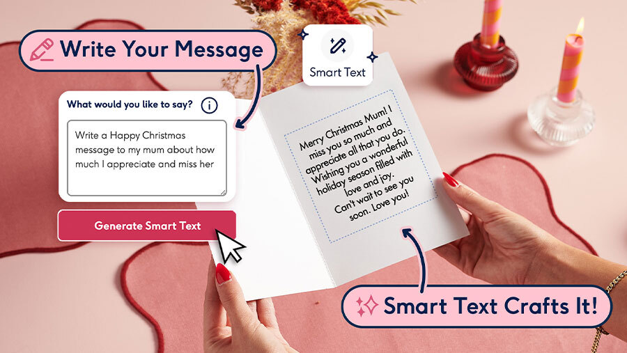 Smart Text image