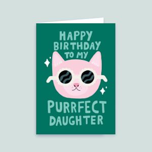 Birthday cards