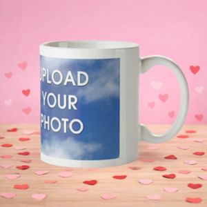 20% Off Photo Mugs
