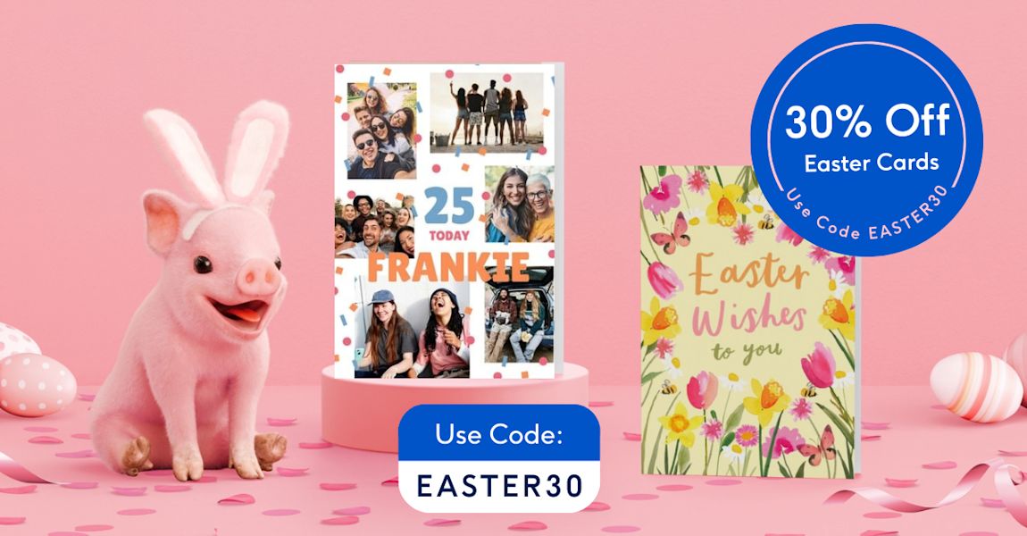 🐰 Easter Starts Here!