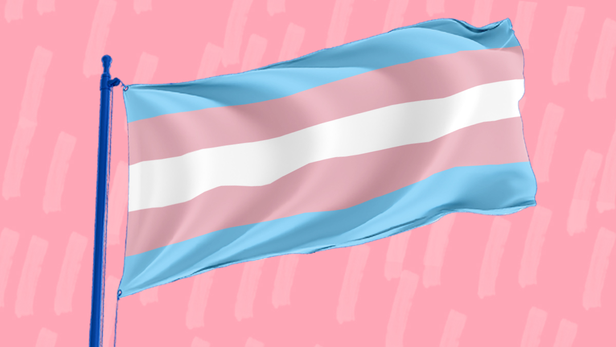 Transgender Pride Flag