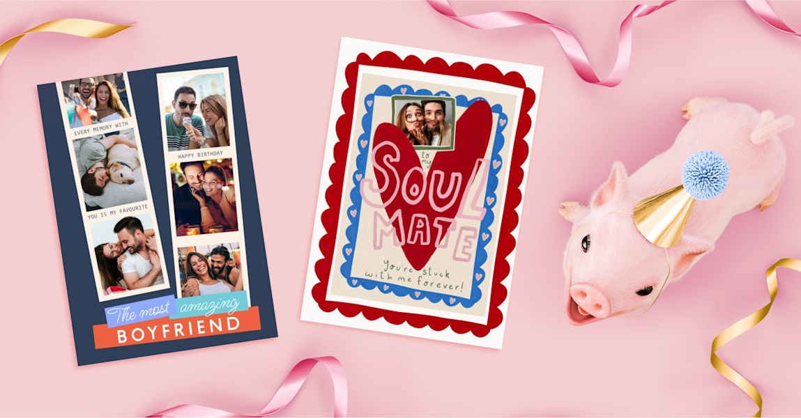 Cards that make every moment brighter