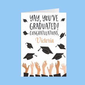 Graduation Cards
