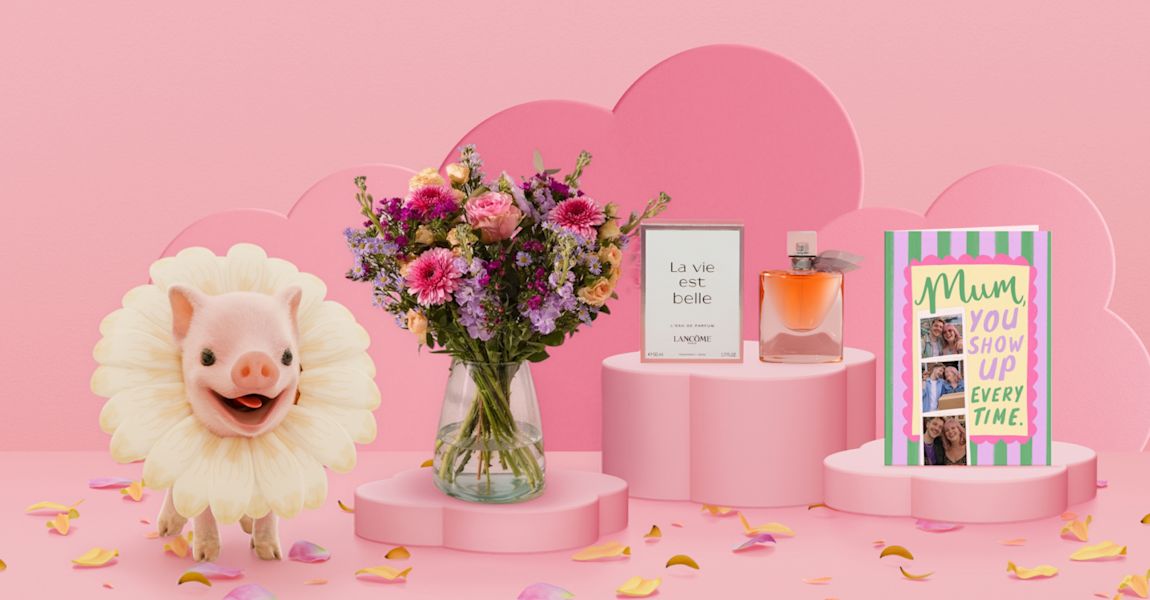 Mother's Day is this Sunday!