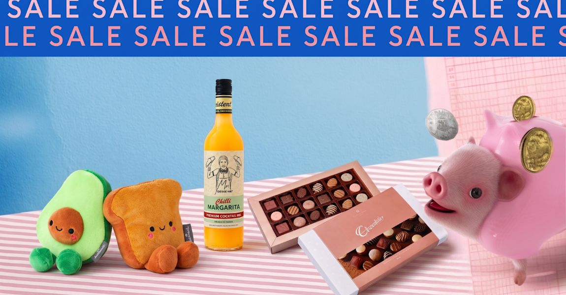 EOFY SALE