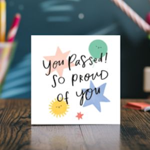 Leaving Cert Cards