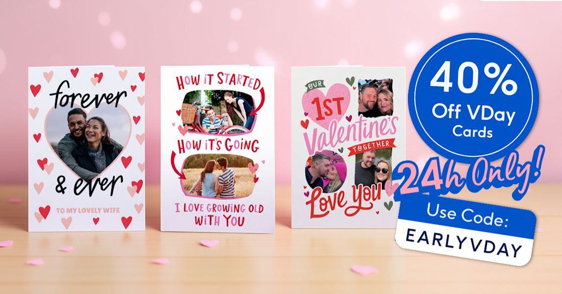 Get A Head Start On Valentine’s 