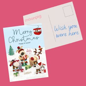 €1.79 Christmas Postcards