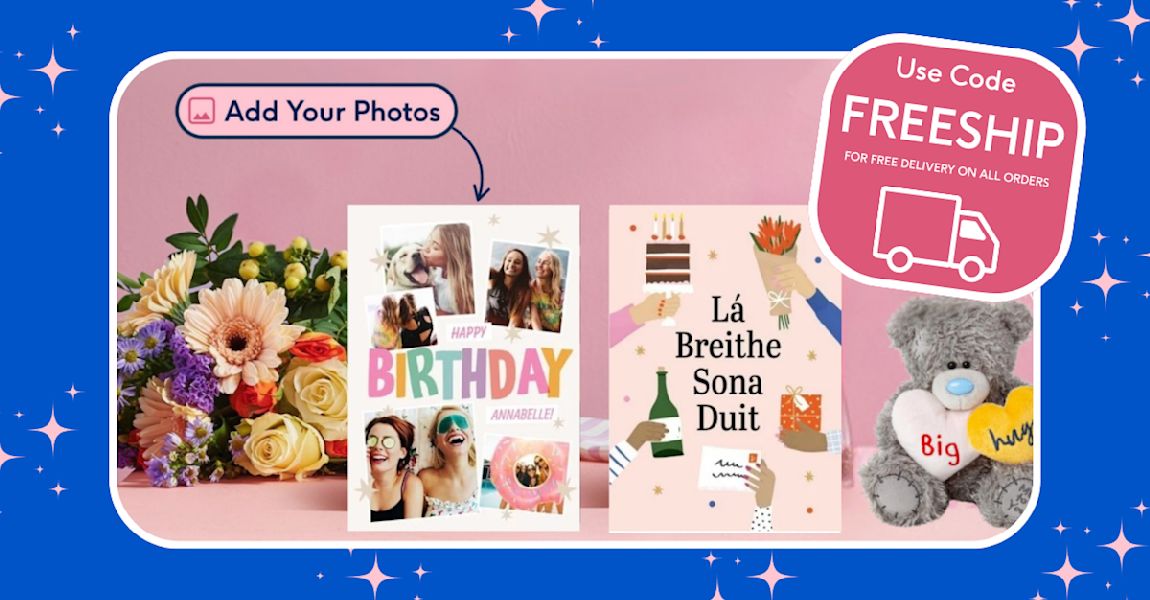 Last Call for Free Shipping! 🎉