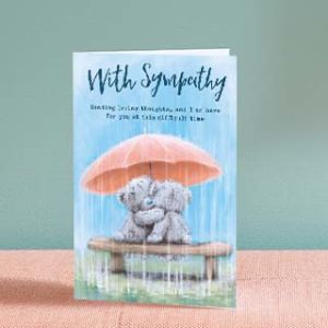 Sympathy cards