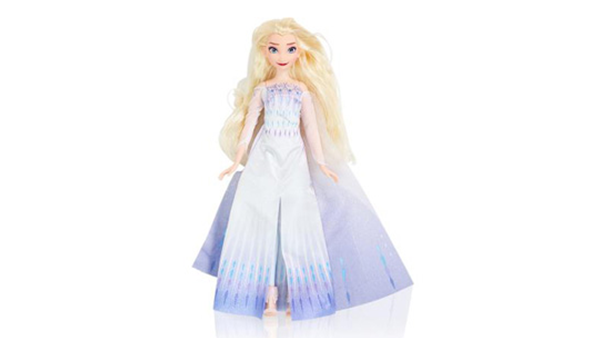 Elsa Doll Moonpig