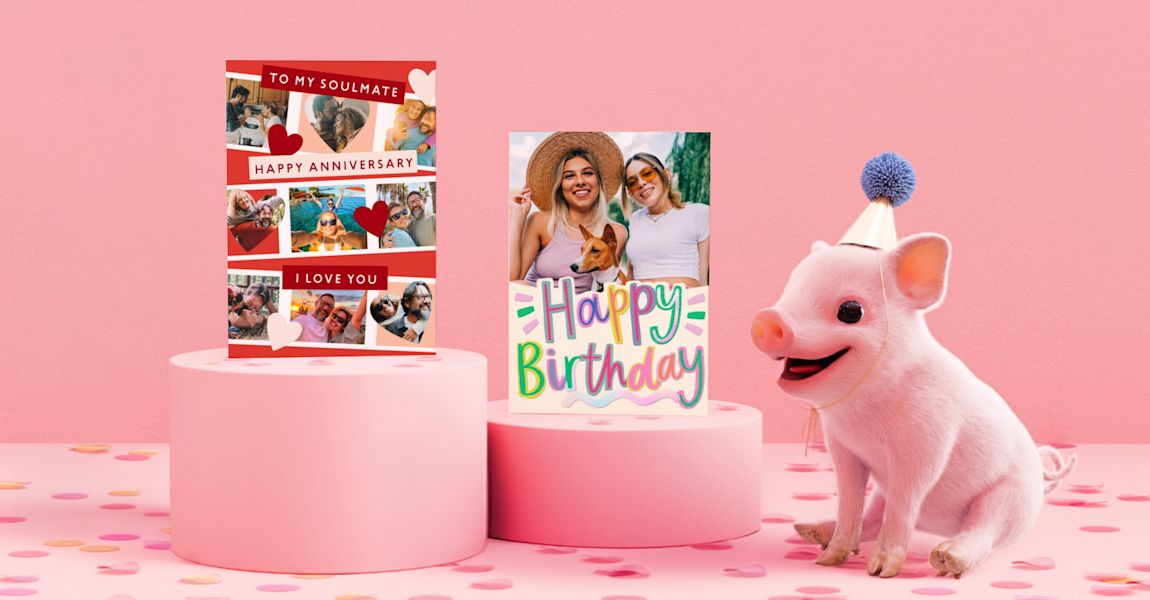 Cards for every occasion