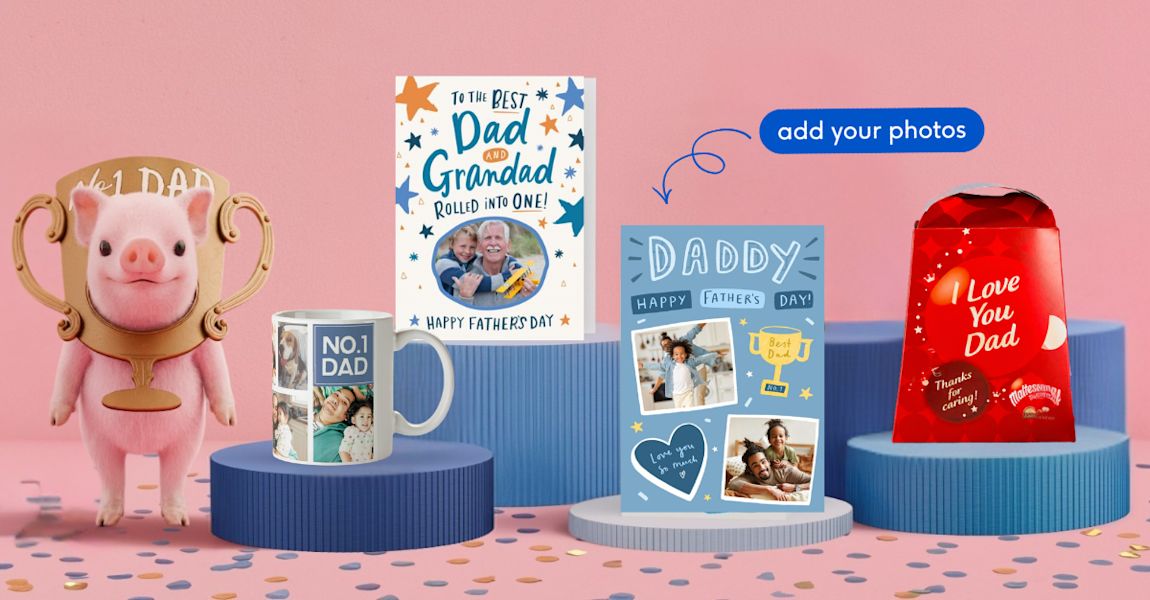 🚨Father's Day Is THIS Sunday!
