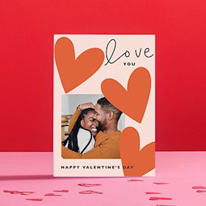 Valentine's Day cards