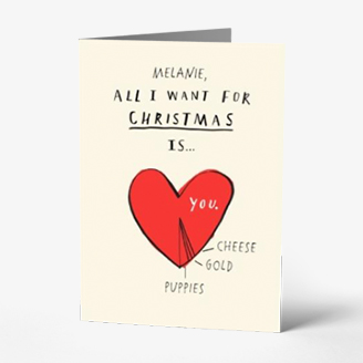 10 Funny Things To Write In This Year S Christmas Card Moonpig