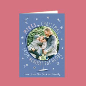 Across the Miles Cards