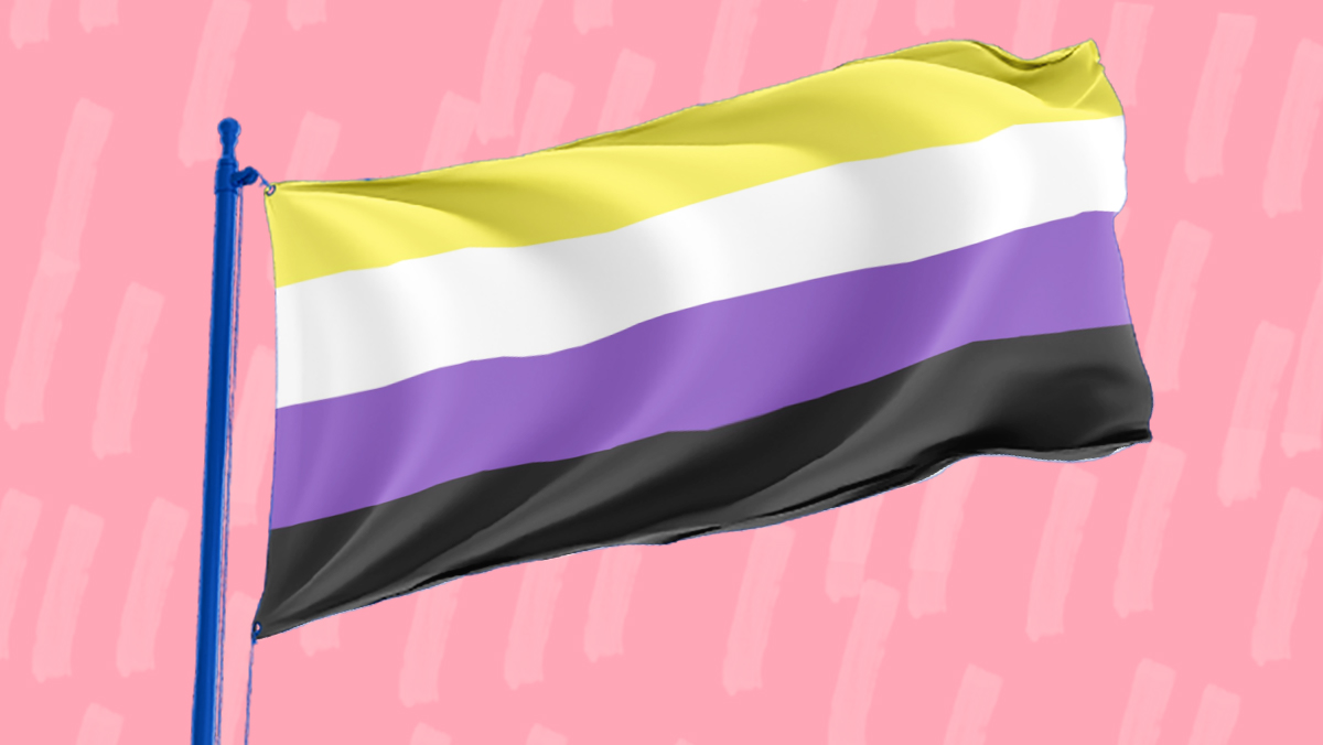 Non-Binary Pride Flag