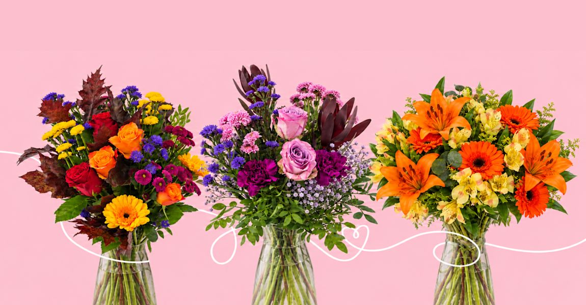 Because Everyone Deserves Flowers