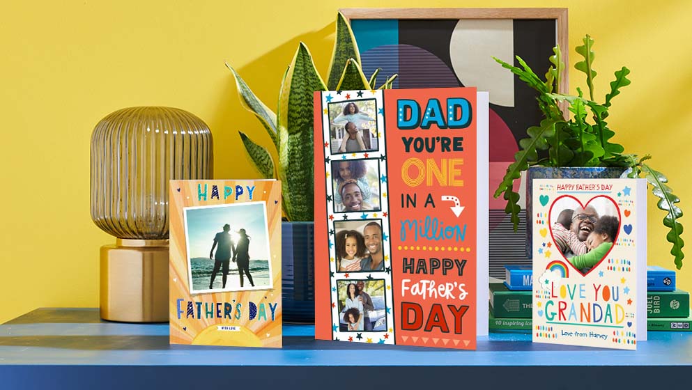 Fathers day ideas for hot sale dad