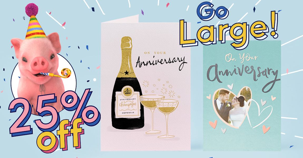 Moonpig Greetings Cards, Gifts & Flowers Next Day Delivery