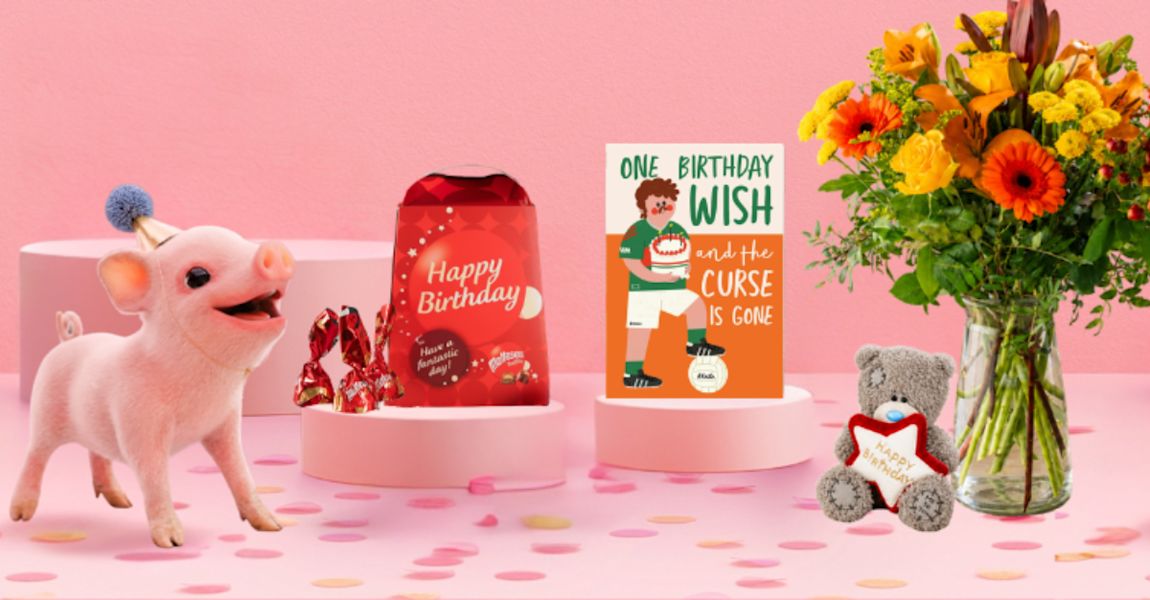 Birthdays Made More Personal
