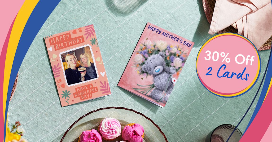 Moonpig Greetings Cards For Every Occasion