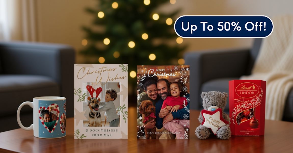 Last Few Days For Christmas Delivery!