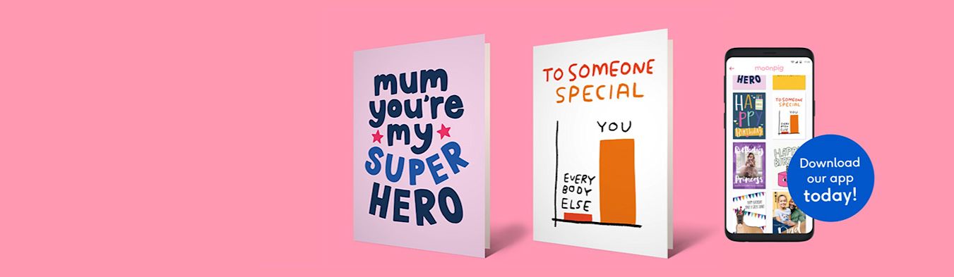 Tv Adverts Watch Moonpig S Latest Ads Moonpig