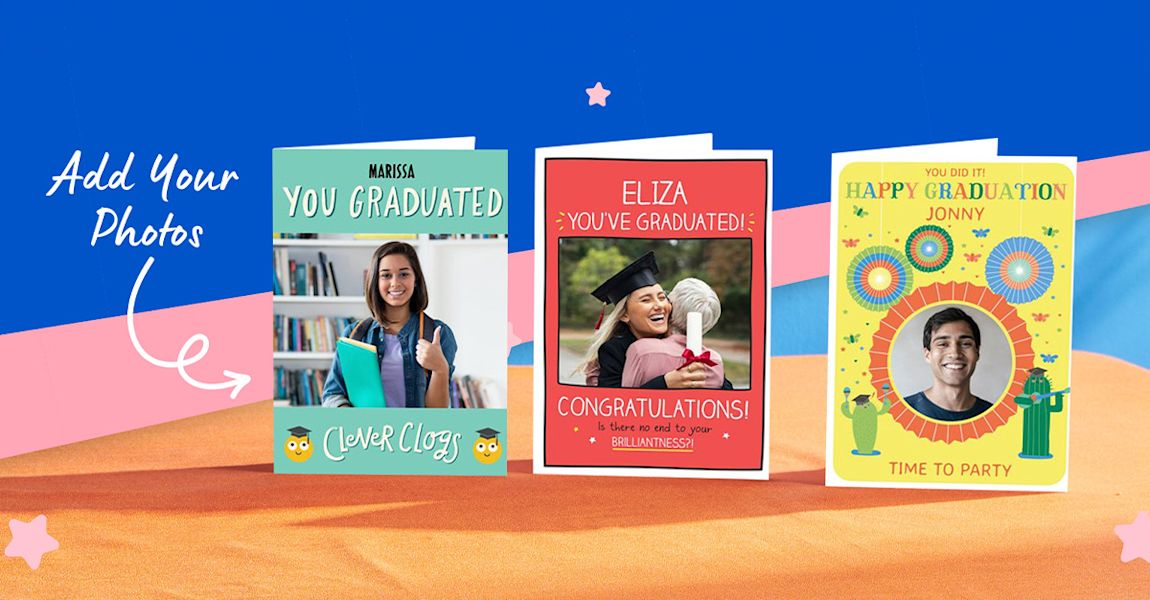 Moonpig USA & Canada Personalized Cards Online