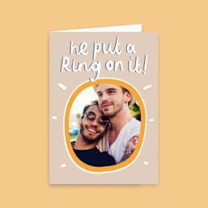 Engagement cards